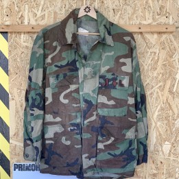Giacca BDU Woodland  Small/Regular - USATO