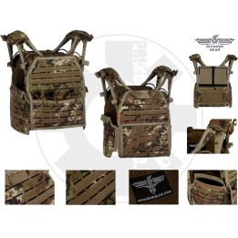 Reaper Plate Carrier - Vegetato