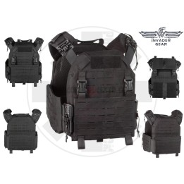 Reaper QRB Plate Carrier Black