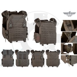 Reaper QRB Plate Carrier Ranger Green