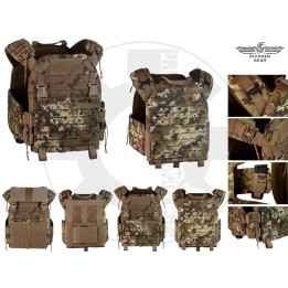 Reaper QRB Plate Carrier Vegetato