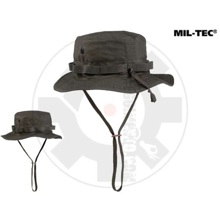 US OLIVE GI BOONIE HAT 'ONE SIZE'