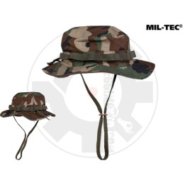 US WOODLAND GI BOONIE HAT 'ONE SIZE'