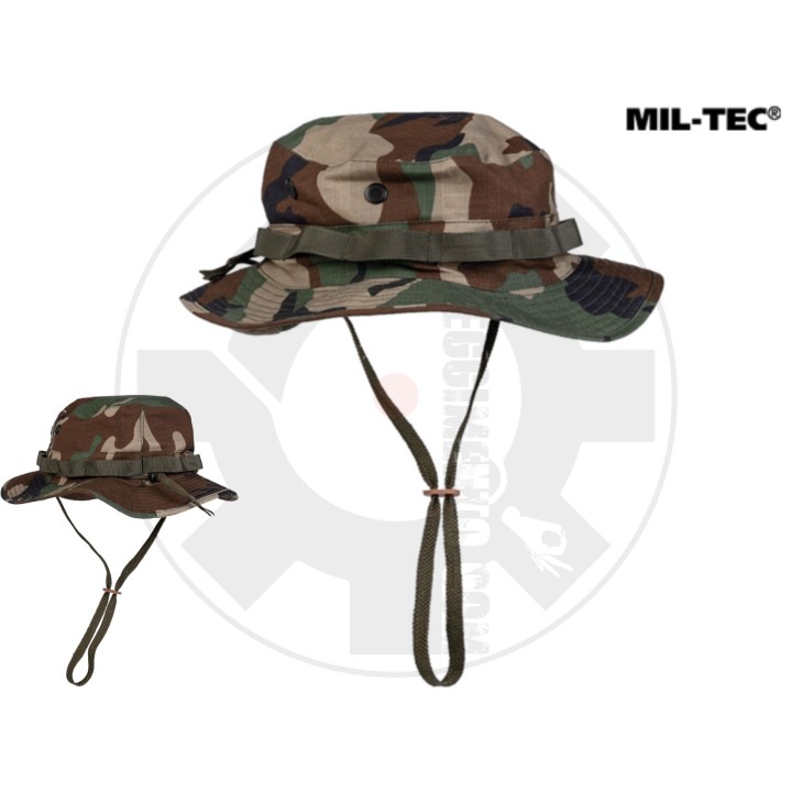 US WOODLAND GI BOONIE HAT 'ONE SIZE'
