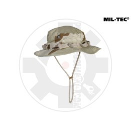 US 3-COL. DESERT DCU GI BOONIE HAT