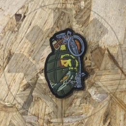 Grenade Patch