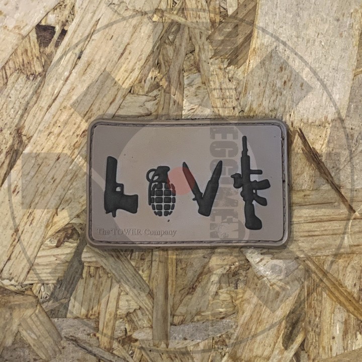 LOVE Patch