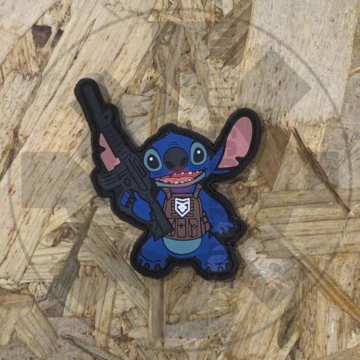 Stitch Patch
