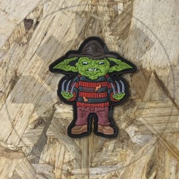 Yoda Kruger Patch