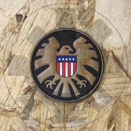S.H.I.E.L.D. Patch