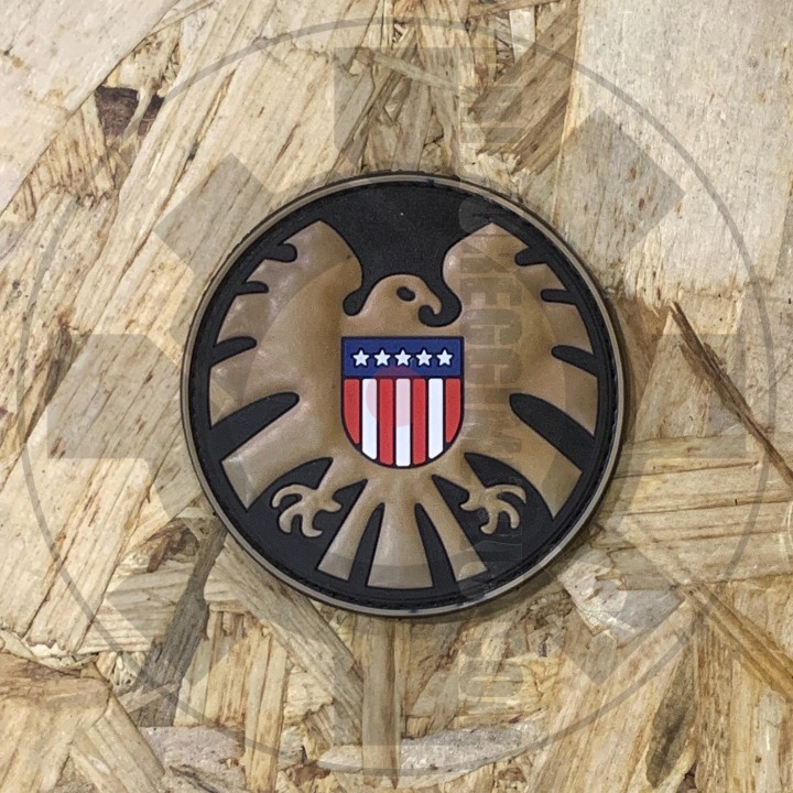 S.H.I.E.L.D. Patch