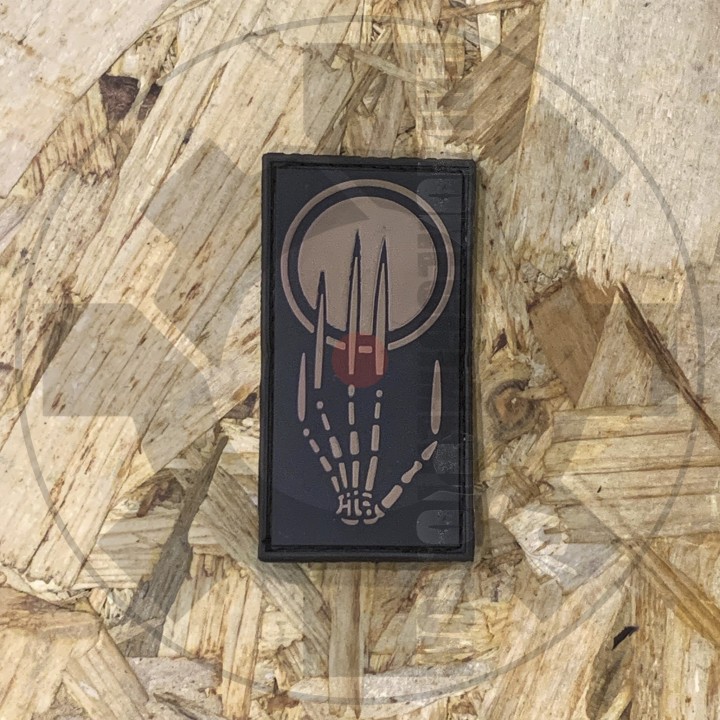 Push the botton Patch