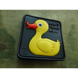 Tactical Rubber Duck Rubber Patch Color