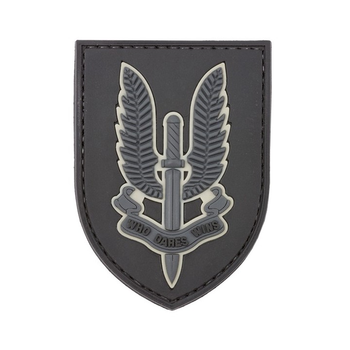 SAS Rubber Patch Blackops