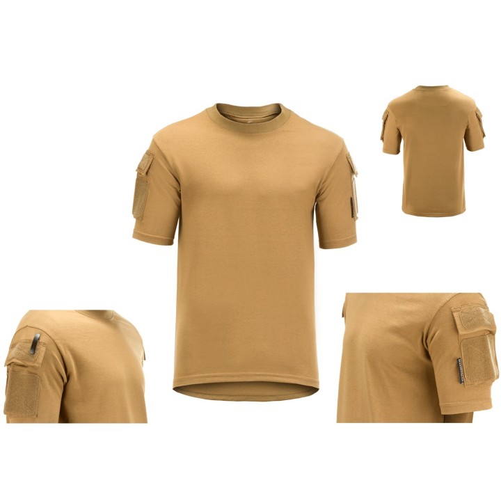 Tactical Tee - Coyote