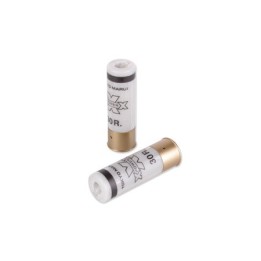 Shotgun Shells 2pcs 30rds WHITE