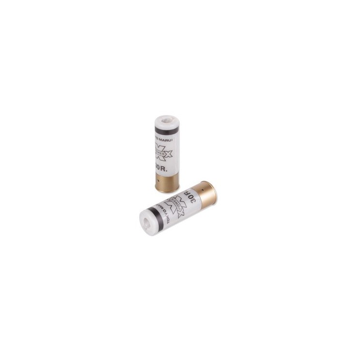 Shotgun Shells 2pcs 30rds WHITE