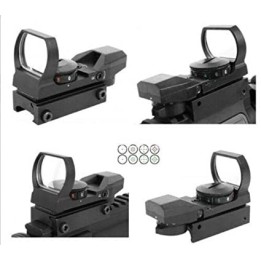 Red dot reflex 15x35 NERO reticolo variabile JS Tactical