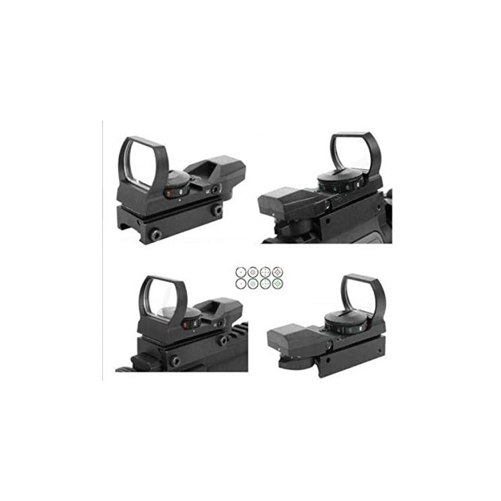 Red dot reflex 15x35 NERO reticolo variabile JS Tactical
