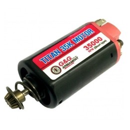 Titan 35K Motor Short Type G&G