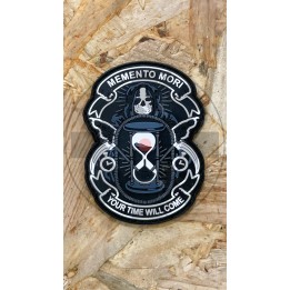 Memento Mori your time will come Patch