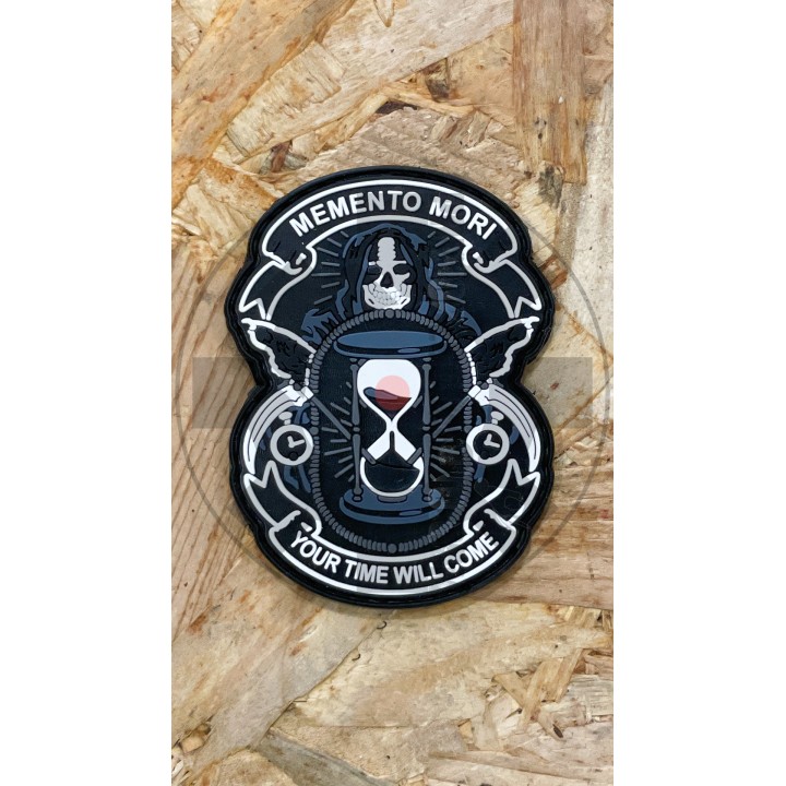 Memento Mori your time will come Patch