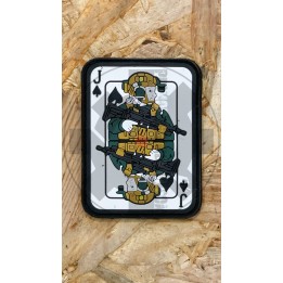 Tactical Jack Patch