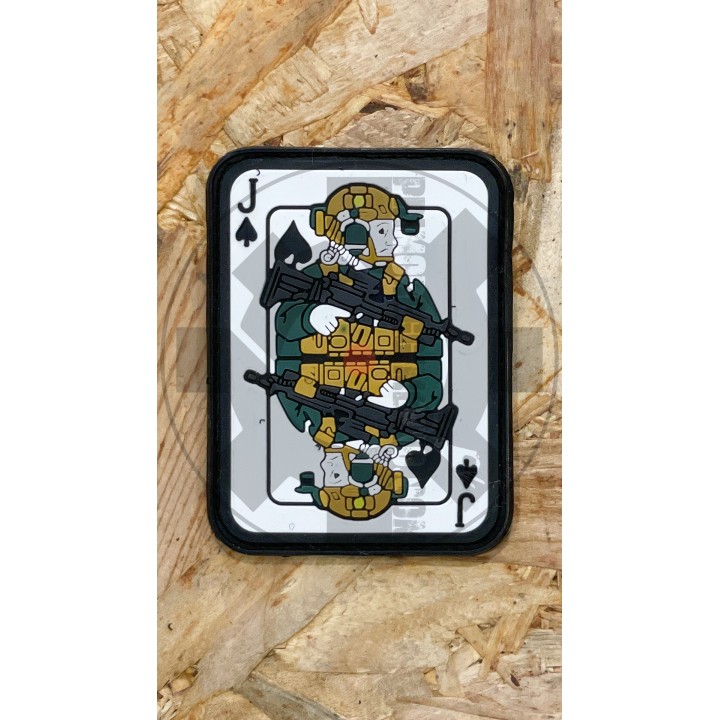 Tactical Jack Patch