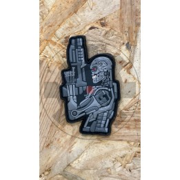 Terminator Rifle Patch