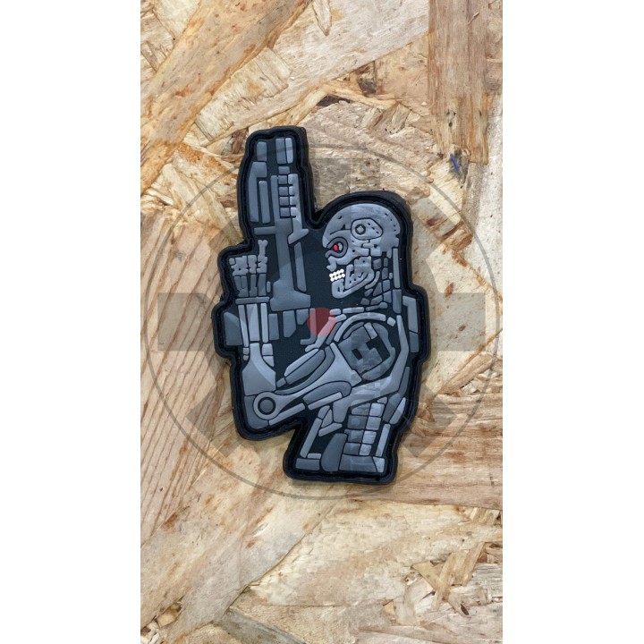 Terminator Rifle Patch
