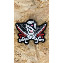 Jolly Rogers Slip Patch