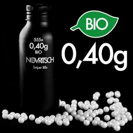 0.40g Sniper BioBBs 555rds