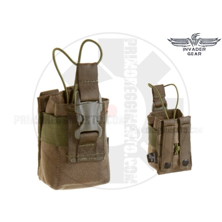 Radio pouch RG - Invader Gear