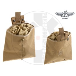 Tasca esausti - drop - dump Coyote