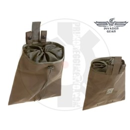 Tasca esausti - drop - dump ranger Green
