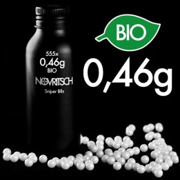 0.46g Sniper BioBBs 555rds