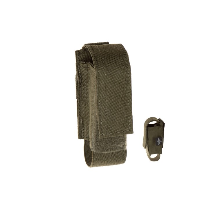 Single 40mm Grenade Pouch - OD