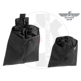Tasca esausti - drop - dump BLACK