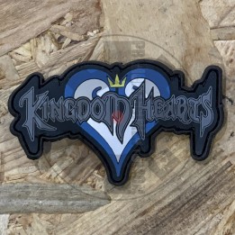 Kingdom Hearts patch