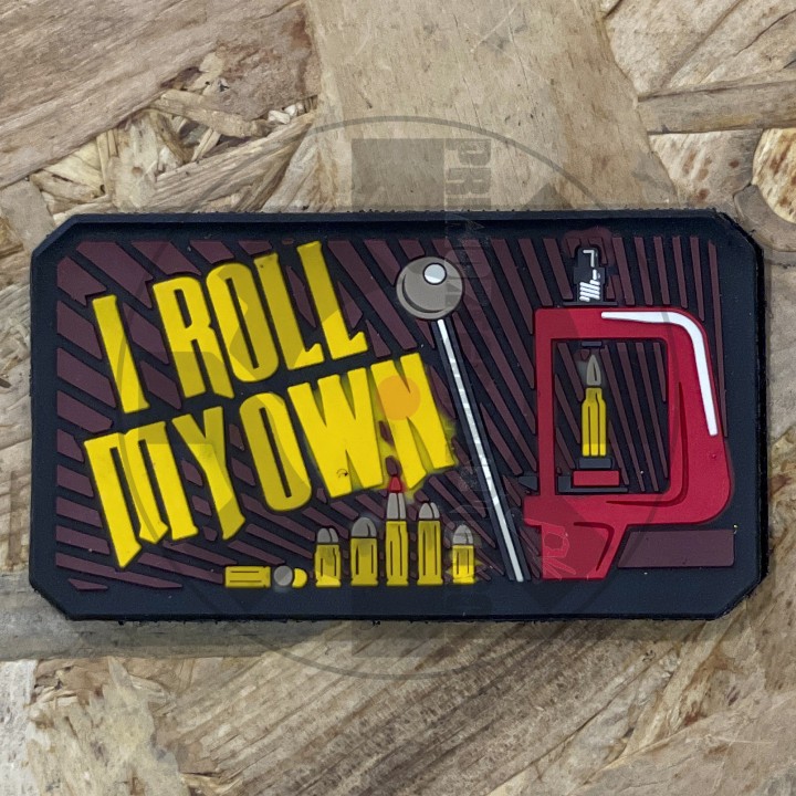 I Roll My Own patch - patch