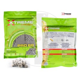 0.25g BB BIO Dark Earth Xtreme Precision - 700Gr 2800bb