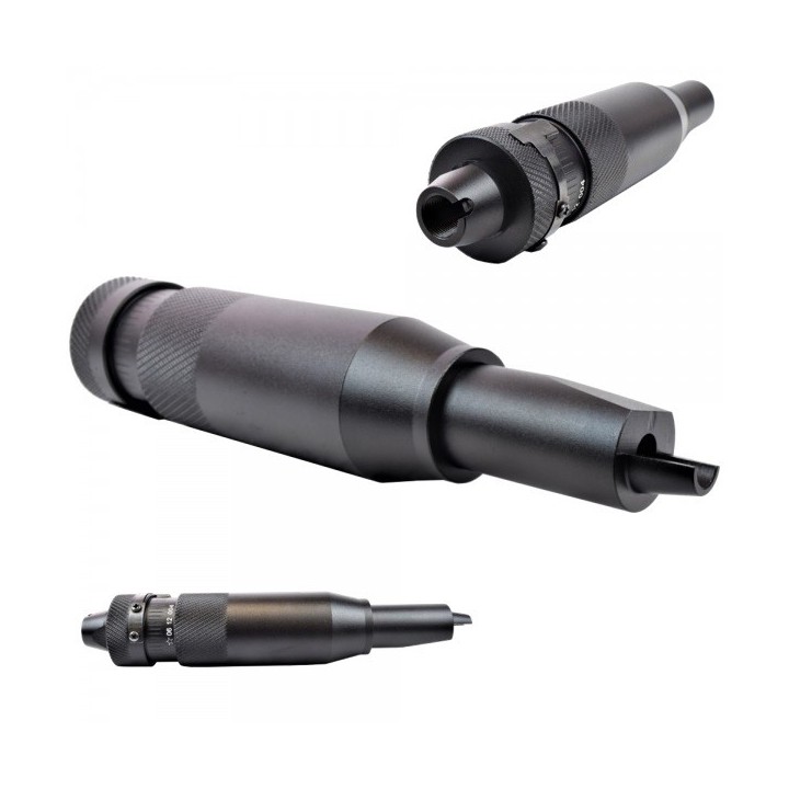 SILENZIATORE PBS-4 AK NERO