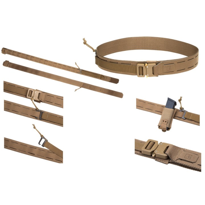 KD One Belt Coyote