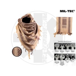 Shemag COYOTE / BROWN