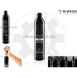 Extreme Performance Black Gas 14 bar- 500ml - Nimrod