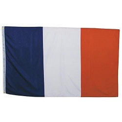 Bandiera Francia - MFH