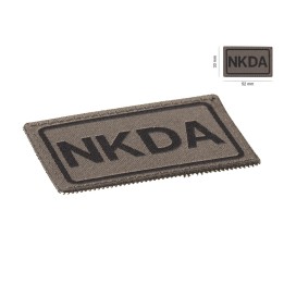 NKDA Woven Patch