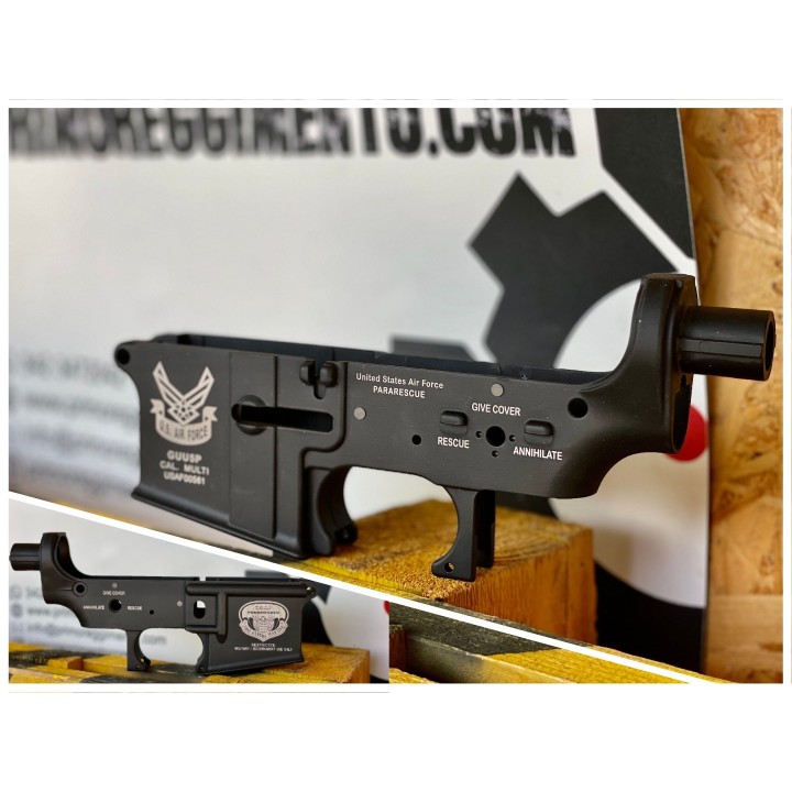 Lower receiver M4 usaf - g&p