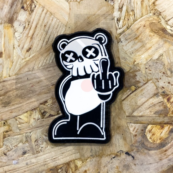 Panda Fuck Patch