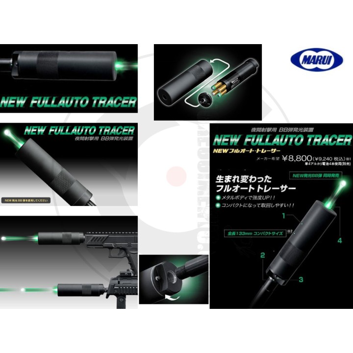 Full auto tracer - Marui